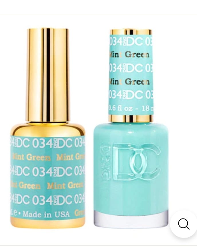 DND Duo Gel