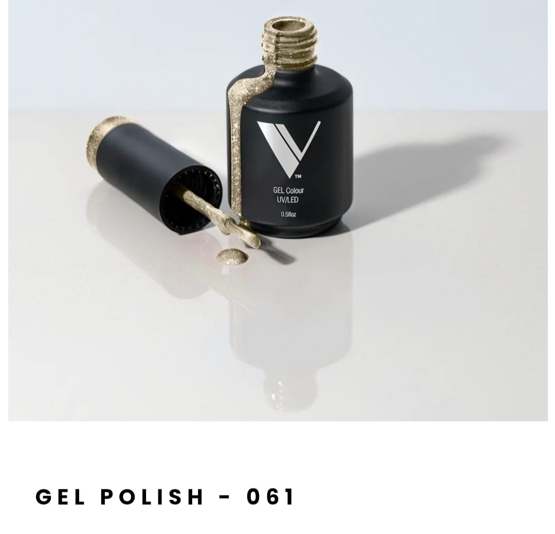 VALENTINO GEL POLISH