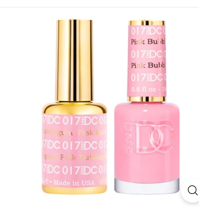 DND Duo Gel