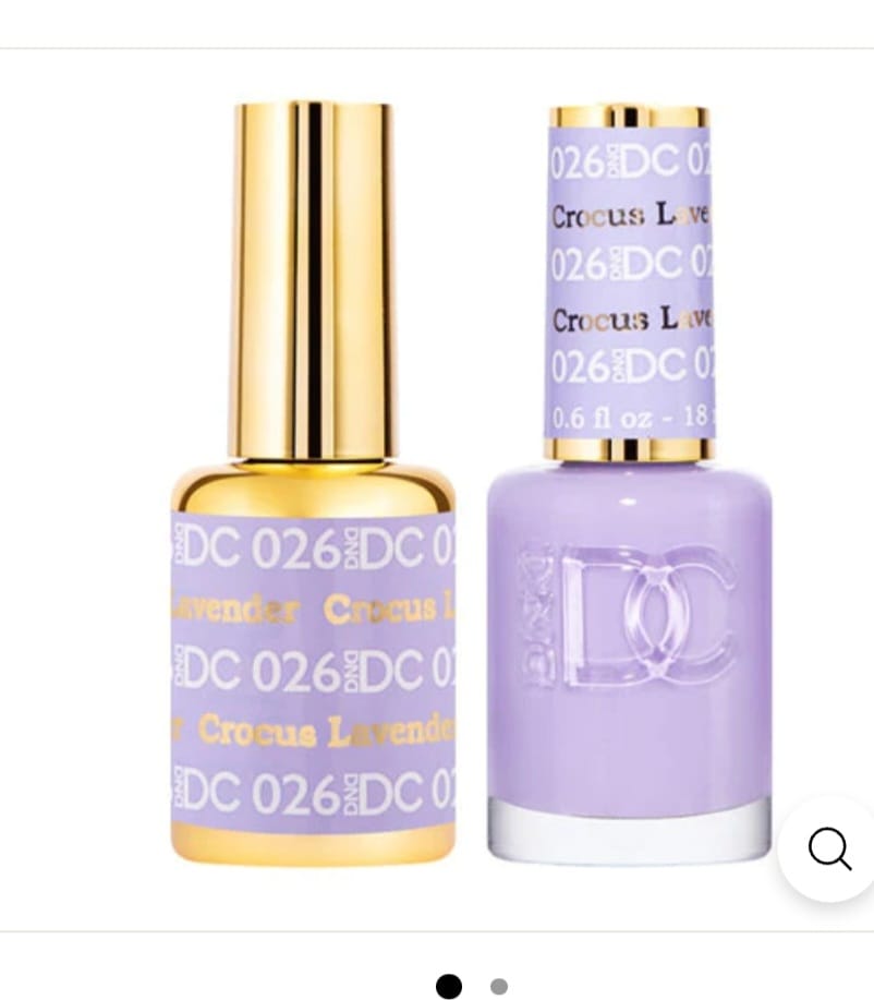 DND Duo Gel