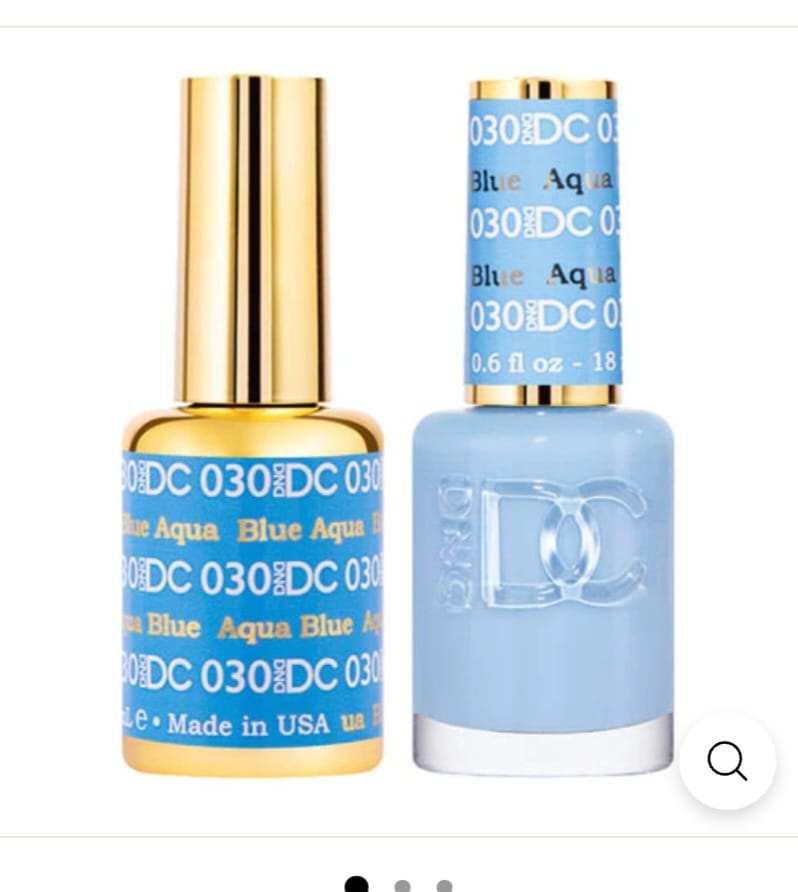 DND Duo Gel