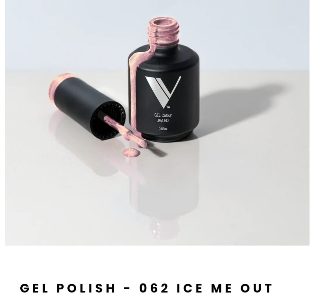 VALENTINO GEL POLISH