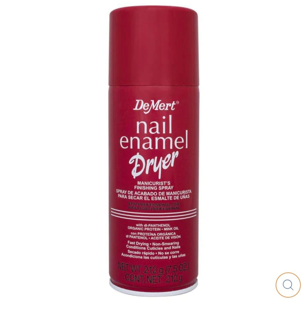 DEMERT NAIL ENAMEL DRYER