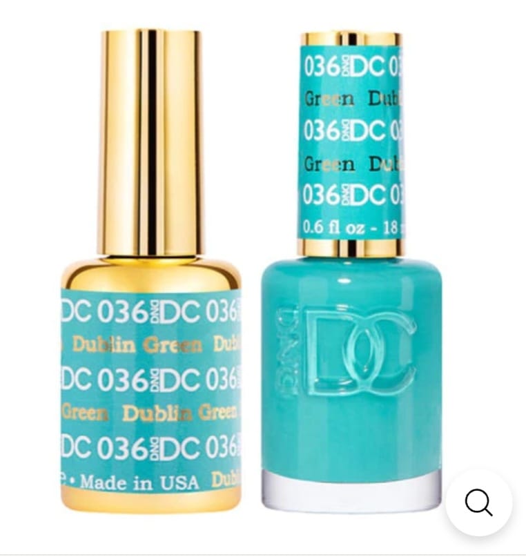 DND Duo Gel