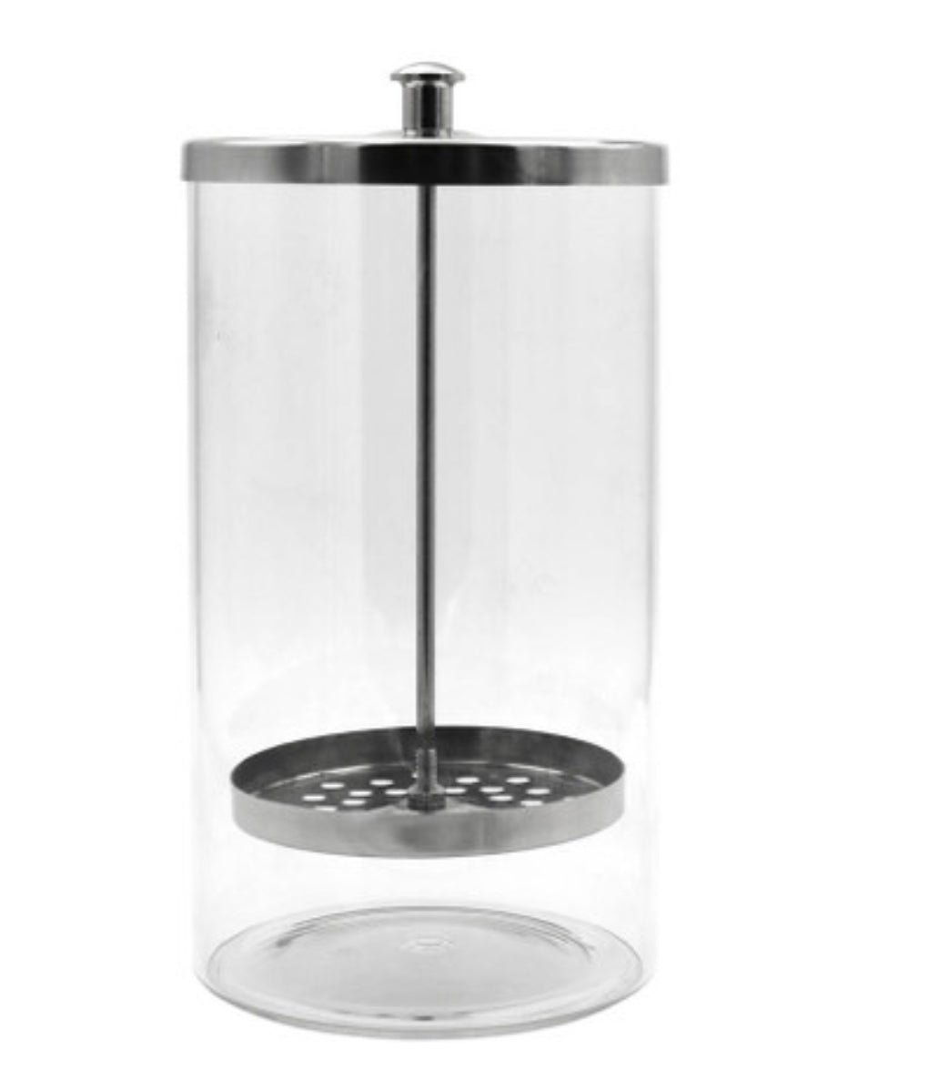 Sterilizer Jar